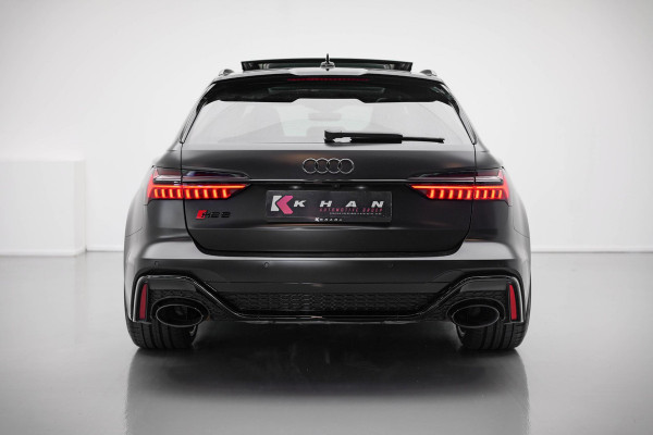 Audi RS6 Avant TFSI quattro |Pano|Dynamic+|B&O|Keramisch|Satin Black|HUD|Memory|Ambient|