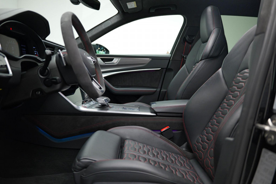 Audi RS6 Avant TFSI quattro |Pano|Dynamic+|B&O|Keramisch|Satin Black|HUD|Memory|Ambient|