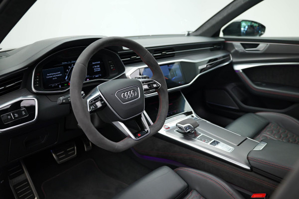 Audi RS6 Avant TFSI quattro |Pano|Dynamic+|B&O|Keramisch|Satin Black|HUD|Memory|Ambient|