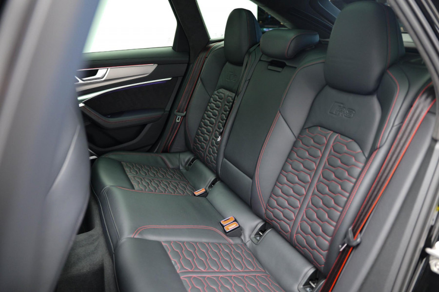 Audi RS6 Avant TFSI quattro |Pano|Dynamic+|B&O|Keramisch|Satin Black|HUD|Memory|Ambient|