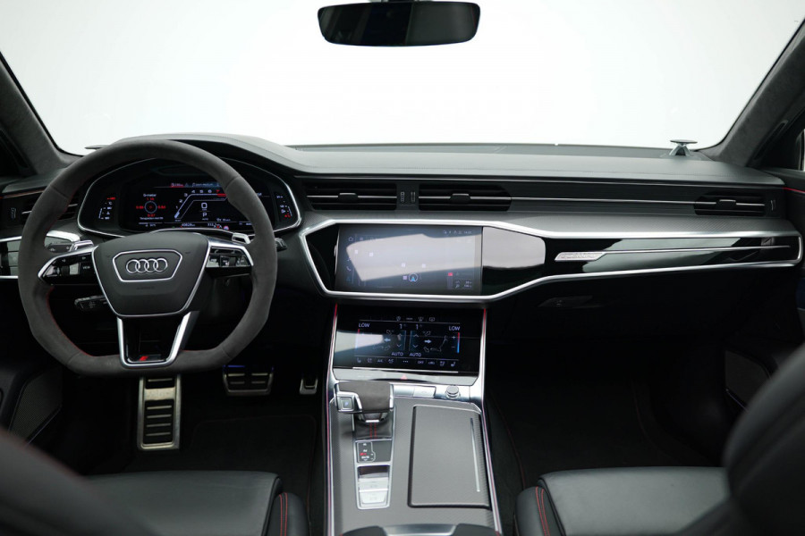 Audi RS6 Avant TFSI quattro |Pano|Dynamic+|B&O|Keramisch|Satin Black|HUD|Memory|Ambient|