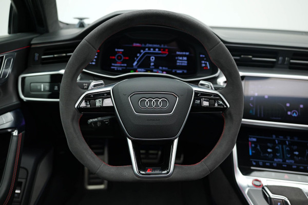 Audi RS6 Avant TFSI quattro |Pano|Dynamic+|B&O|Keramisch|Satin Black|HUD|Memory|Ambient|