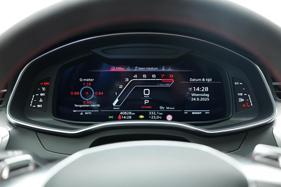 Audi RS6 Avant TFSI quattro |Pano|Dynamic+|B&O|Keramisch|Satin Black|HUD|Memory|Ambient|