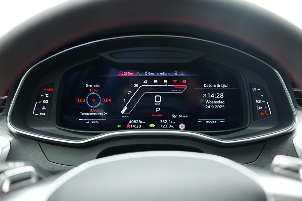 Audi RS6 Avant TFSI quattro |Pano|Dynamic+|B&O|Keramisch|Satin Black|HUD|Memory|Ambient|