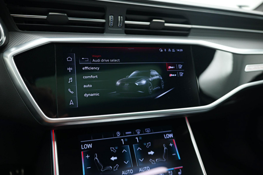 Audi RS6 Avant TFSI quattro |Pano|Dynamic+|B&O|Keramisch|Satin Black|HUD|Memory|Ambient|