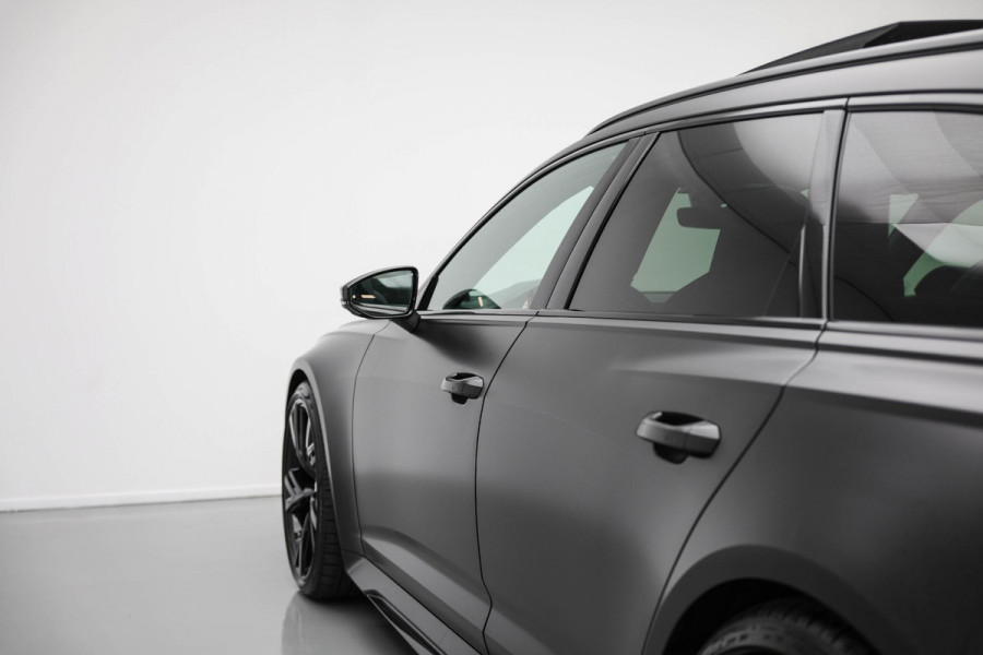 Audi RS6 Avant TFSI quattro |Pano|Dynamic+|B&O|Keramisch|Satin Black|HUD|Memory|Ambient|