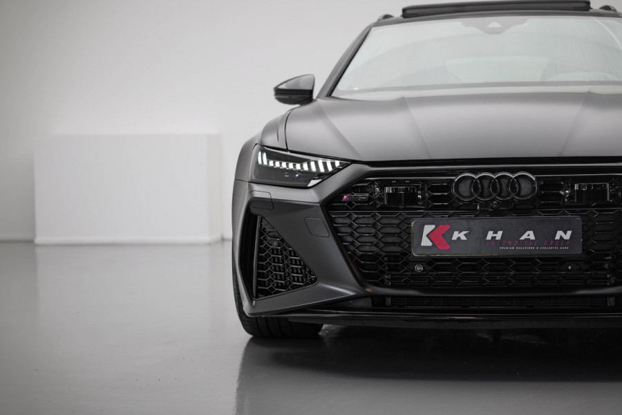 Audi RS6 Avant TFSI quattro |Pano|Dynamic+|B&O|Keramisch|Satin Black|HUD|Memory|Ambient|