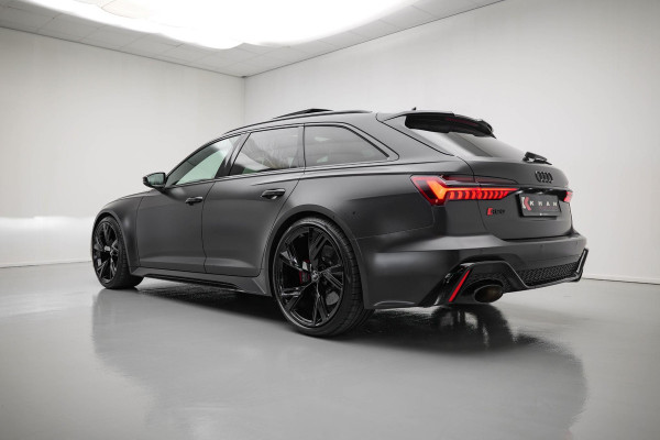 Audi RS6 Avant TFSI quattro |Pano|Dynamic+|B&O|Keramisch|Satin Black|HUD|Memory|Ambient|
