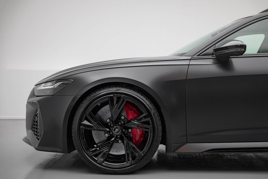 Audi RS6 Avant TFSI quattro |Pano|Dynamic+|B&O|Keramisch|Satin Black|HUD|Memory|Ambient|