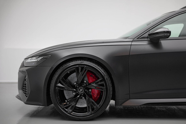 Audi RS6 Avant TFSI quattro |Pano|Dynamic+|B&O|Keramisch|Satin Black|HUD|Memory|Ambient|