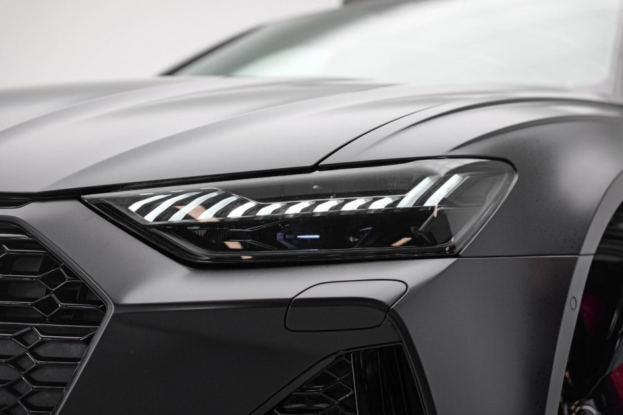 Audi RS6 Avant TFSI quattro |Pano|Dynamic+|B&O|Keramisch|Satin Black|HUD|Memory|Ambient|