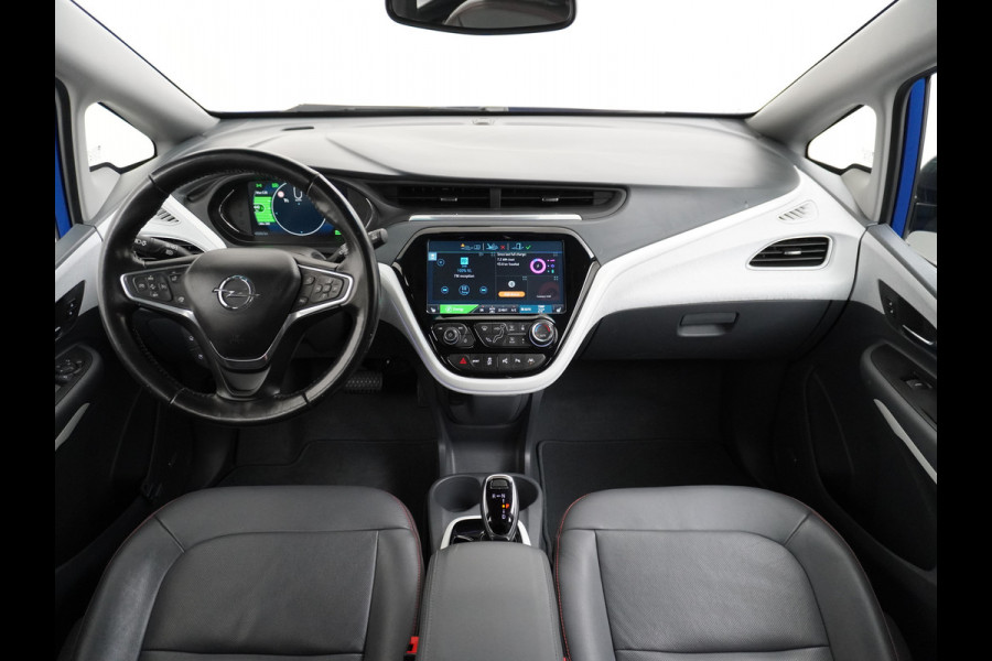 Opel Ampera-E Business Executive 65kWh Accu-Upgrade Leder Bose®-Hifi Apple Carplay Android Auto Navi* Ecc Cruise Control Stuur+Stoelverwarming Lane Assist Pdc Bluetooth DAB Xenon 100% Dealeronderhouden Origineel Nederlandse Auto