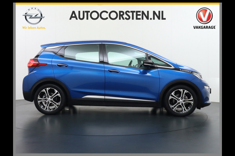 Opel Ampera-E Business Executive 65kWh Accu-Upgrade Leder Bose®-Hifi Apple Carplay Android Auto Navi* Ecc Cruise Control Stuur+Stoelverwarming Lane Assist Pdc Bluetooth DAB Xenon 100% Dealeronderhouden Origineel Nederlandse Auto