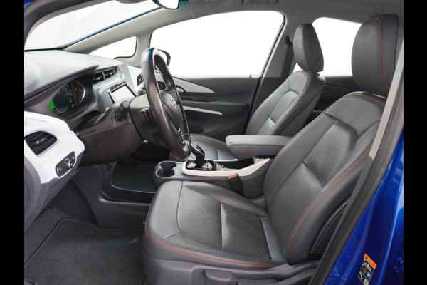 Opel Ampera-E Business Executive 65kWh Accu-Upgrade Leder Bose®-Hifi Apple Carplay Android Auto Navi* Ecc Cruise Control Stuur+Stoelverwarming Lane Assist Pdc Bluetooth DAB Xenon 100% Dealeronderhouden Origineel Nederlandse Auto