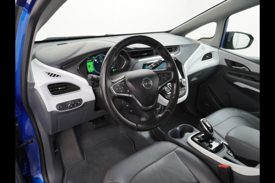 Opel Ampera-E Business Executive 65kWh Accu-Upgrade Leder Bose®-Hifi Apple Carplay Android Auto Navi* Ecc Cruise Control Stuur+Stoelverwarming Lane Assist Pdc Bluetooth DAB Xenon 100% Dealeronderhouden Origineel Nederlandse Auto