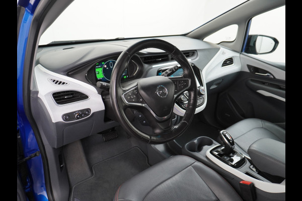 Opel Ampera-E Business Executive 65kWh Accu-Upgrade Leder Bose®-Hifi Apple Carplay Android Auto Navi* Ecc Cruise Control Stuur+Stoelverwarming Lane Assist Pdc Bluetooth DAB Xenon 100% Dealeronderhouden Origineel Nederlandse Auto