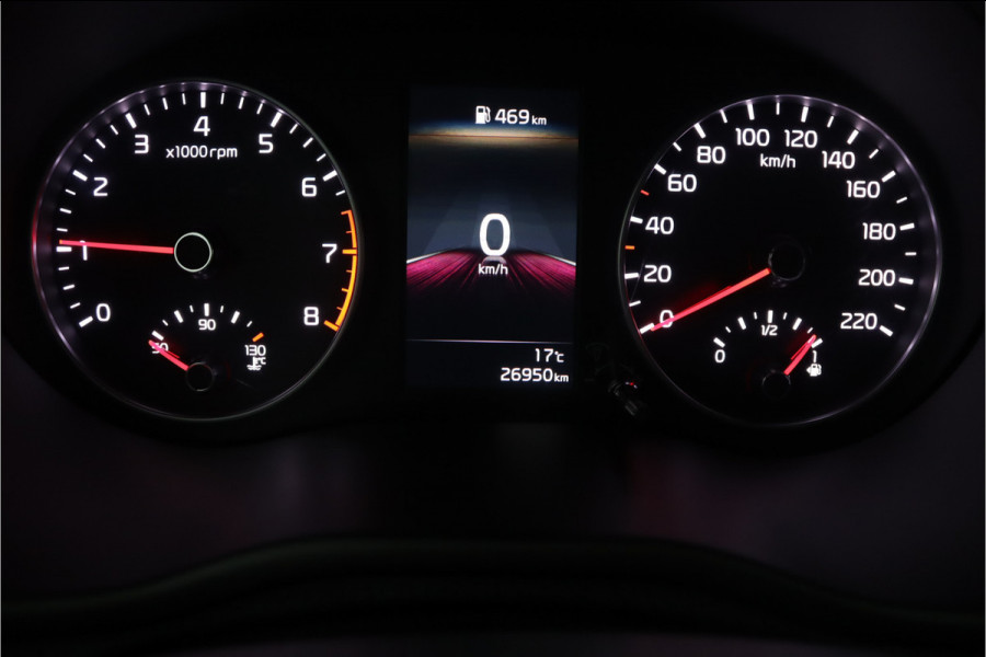 Kia Picanto 1.0 DPi GT-Line - Cruise Control - Navigatie - Climate Controle - Leder - Apple/Android Carplay - Fabrieksgarantie Tot 2031