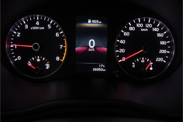 Kia Picanto 1.0 DPi GT-Line - Cruise Control - Navigatie - Climate Controle - Leder - Apple/Android Carplay - Fabrieksgarantie Tot 2031