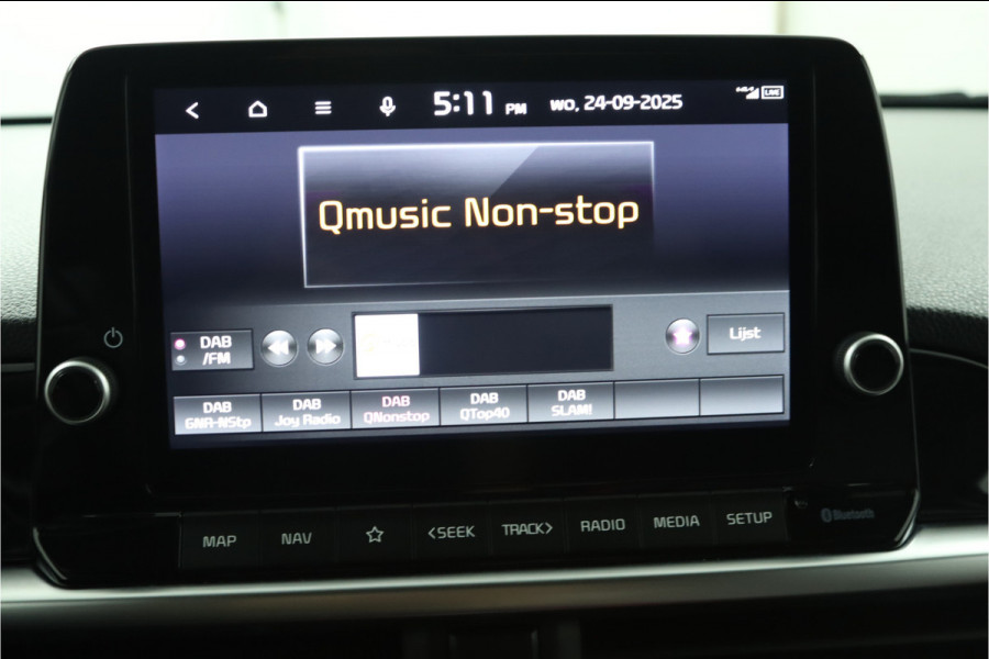 Kia Picanto 1.0 DPi GT-Line - Cruise Control - Navigatie - Climate Controle - Leder - Apple/Android Carplay - Fabrieksgarantie Tot 2031
