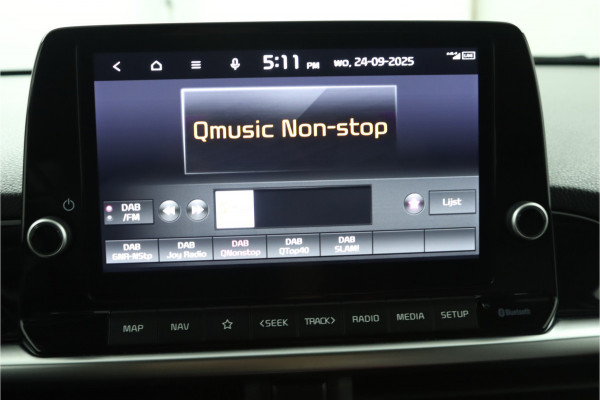 Kia Picanto 1.0 DPi GT-Line - Cruise Control - Navigatie - Climate Controle - Leder - Apple/Android Carplay - Fabrieksgarantie Tot 2031