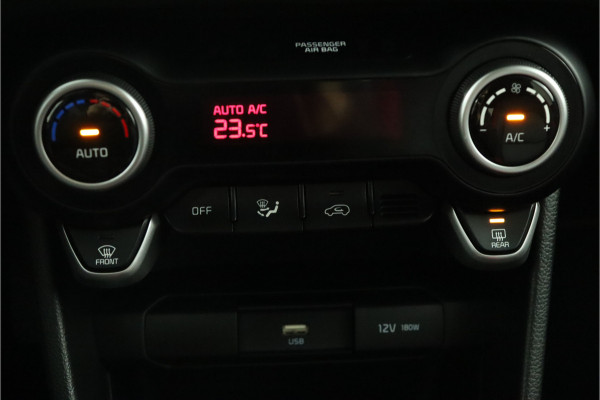 Kia Picanto 1.0 DPi GT-Line - Cruise Control - Navigatie - Climate Controle - Leder - Apple/Android Carplay - Fabrieksgarantie Tot 2031