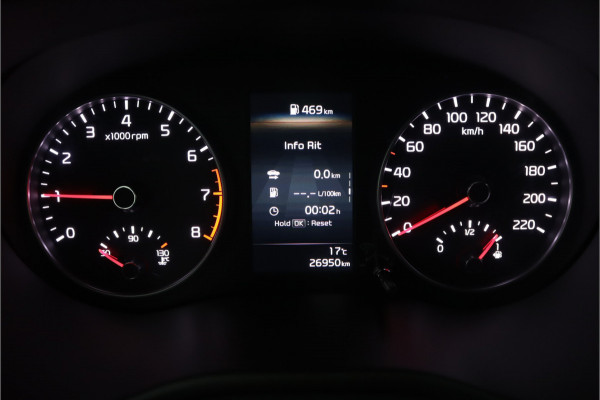 Kia Picanto 1.0 DPi GT-Line - Cruise Control - Navigatie - Climate Controle - Leder - Apple/Android Carplay - Fabrieksgarantie Tot 2031