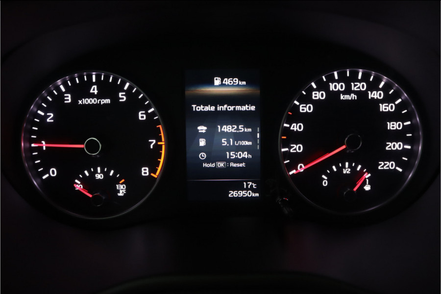 Kia Picanto 1.0 DPi GT-Line - Cruise Control - Navigatie - Climate Controle - Leder - Apple/Android Carplay - Fabrieksgarantie Tot 2031