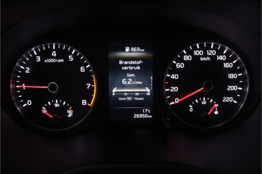 Kia Picanto 1.0 DPi GT-Line - Cruise Control - Navigatie - Climate Controle - Leder - Apple/Android Carplay - Fabrieksgarantie Tot 2031