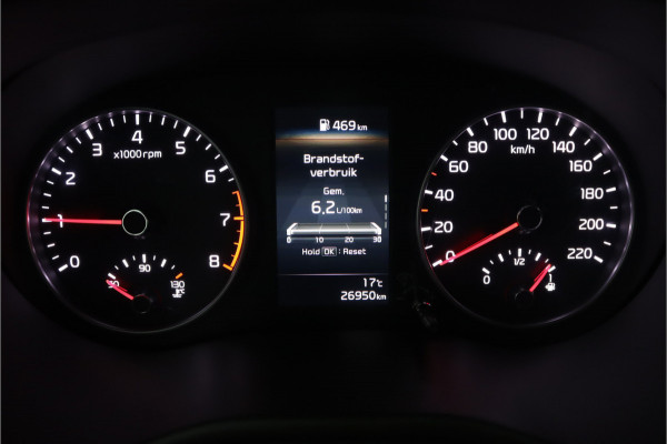 Kia Picanto 1.0 DPi GT-Line - Cruise Control - Navigatie - Climate Controle - Leder - Apple/Android Carplay - Fabrieksgarantie Tot 2031