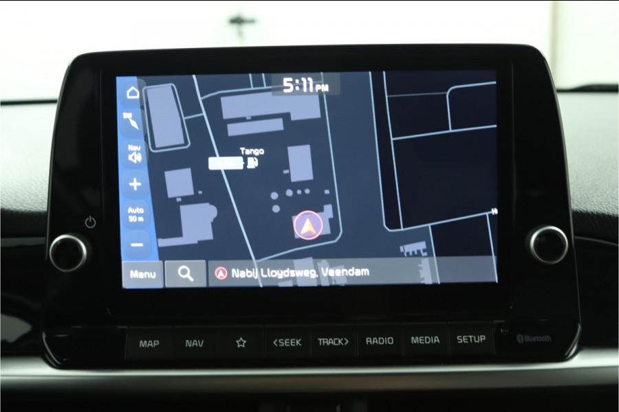 Kia Picanto 1.0 DPi GT-Line - Cruise Control - Navigatie - Climate Controle - Leder - Apple/Android Carplay - Fabrieksgarantie Tot 2031