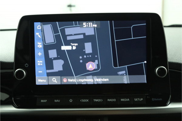 Kia Picanto 1.0 DPi GT-Line - Cruise Control - Navigatie - Climate Controle - Leder - Apple/Android Carplay - Fabrieksgarantie Tot 2031