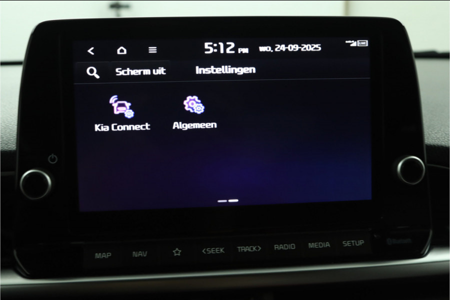 Kia Picanto 1.0 DPi GT-Line - Cruise Control - Navigatie - Climate Controle - Leder - Apple/Android Carplay - Fabrieksgarantie Tot 2031