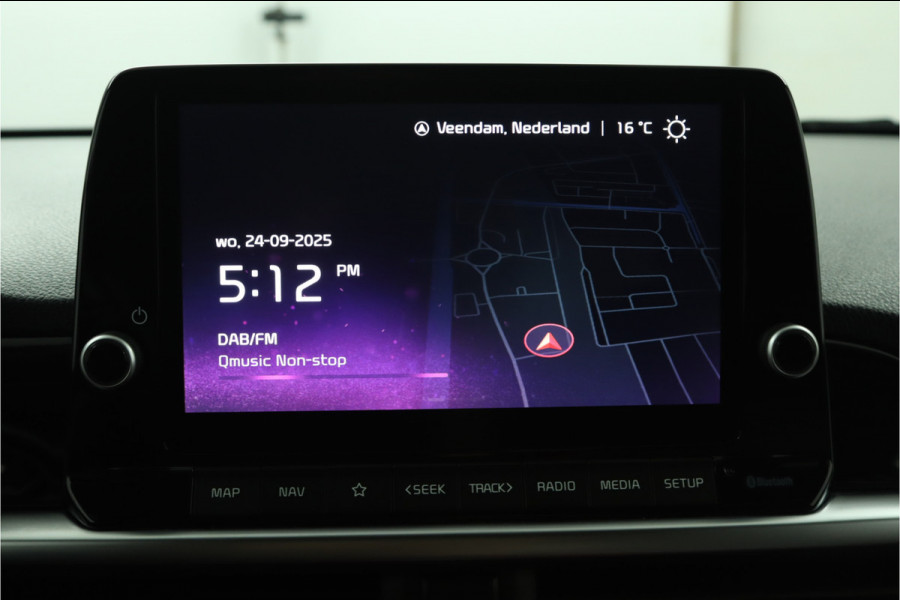 Kia Picanto 1.0 DPi GT-Line - Cruise Control - Navigatie - Climate Controle - Leder - Apple/Android Carplay - Fabrieksgarantie Tot 2031