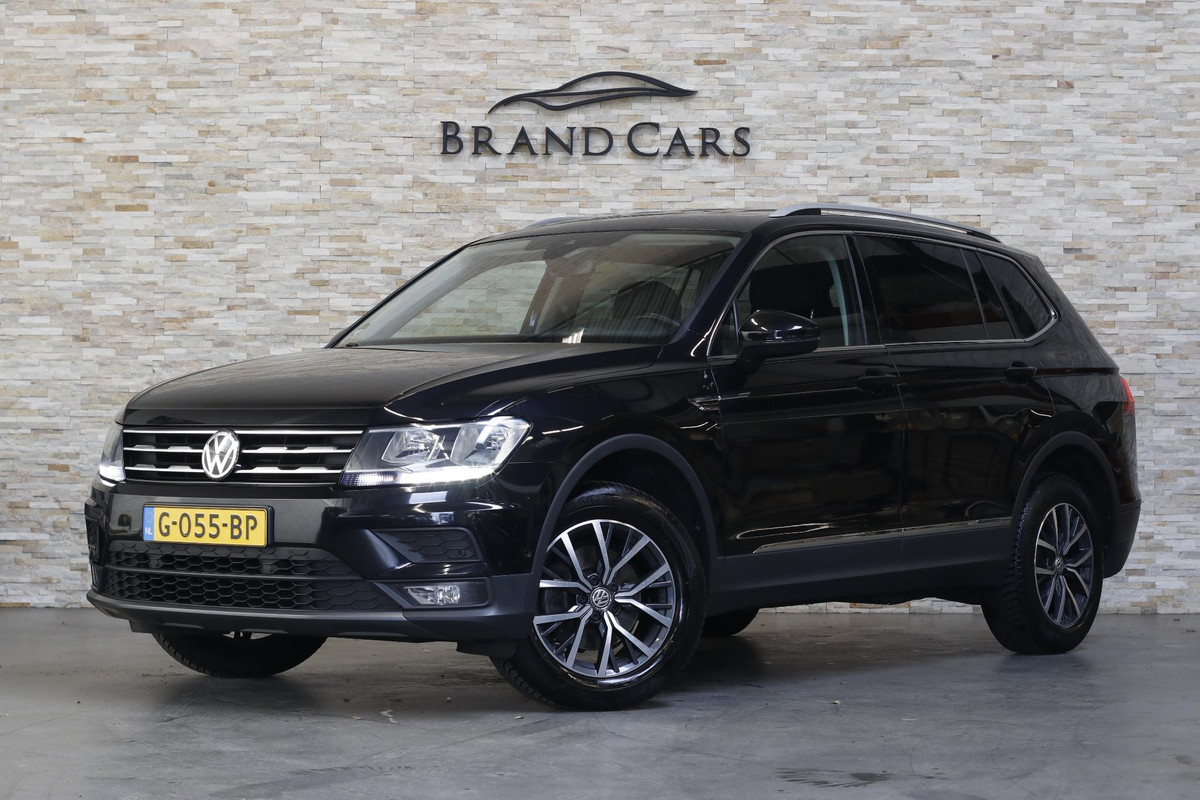 Volkswagen Tiguan Allspace 1.5 TSI Comfortline Business 7p. | Navi | CAMERA | NAP | Orig. NL |