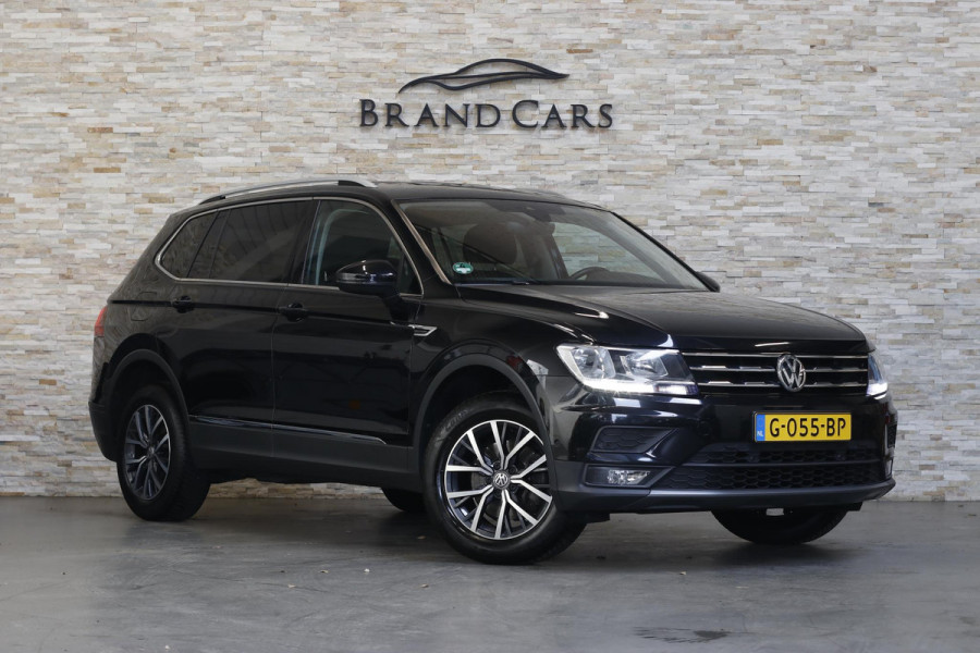 Volkswagen Tiguan Allspace 1.5 TSI Comfortline Business 7p. | Navi | CAMERA | NAP | Orig. NL |