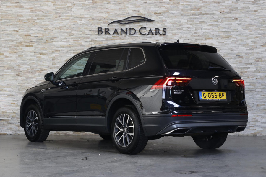 Volkswagen Tiguan Allspace 1.5 TSI Comfortline Business 7p. | Navi | CAMERA | NAP | Orig. NL |