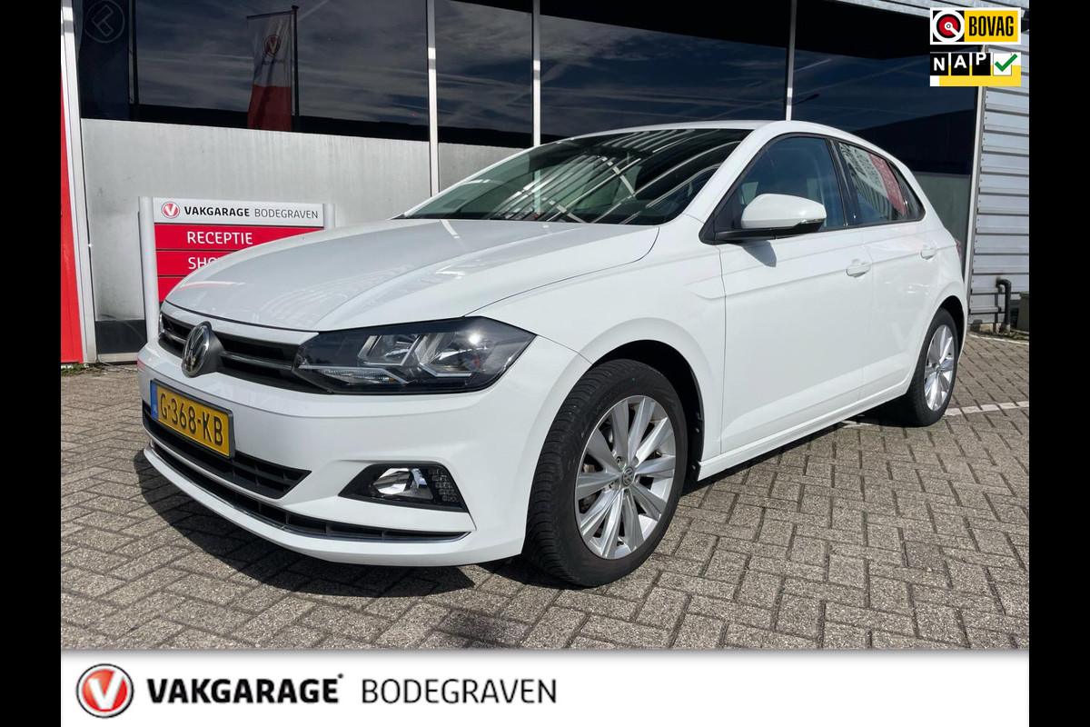 Volkswagen Polo 1.0 TSI Highline