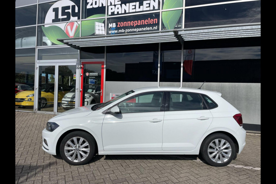 Volkswagen Polo 1.0 TSI Highline