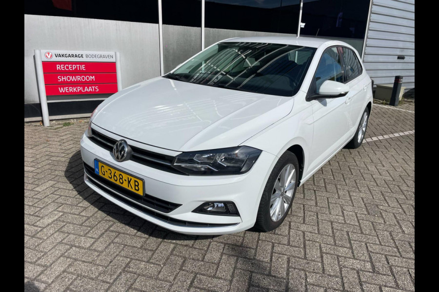 Volkswagen Polo 1.0 TSI Highline