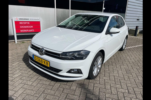 Volkswagen Polo 1.0 TSI Highline