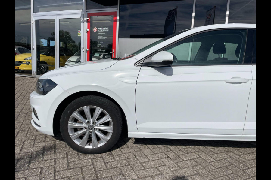 Volkswagen Polo 1.0 TSI Highline