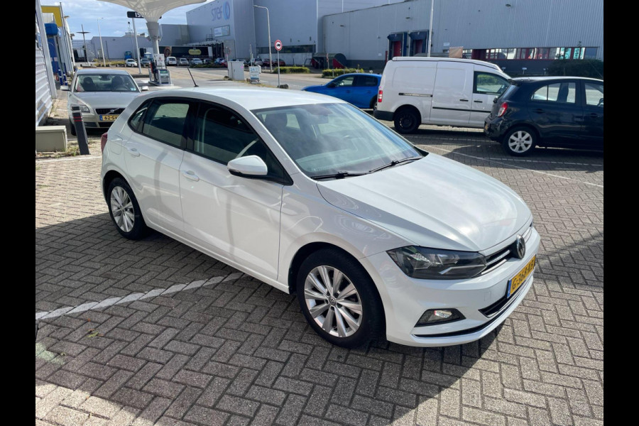 Volkswagen Polo 1.0 TSI Highline