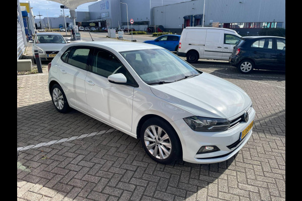 Volkswagen Polo 1.0 TSI Highline
