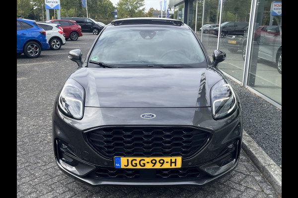 Ford Puma 1.0 EcoBoost Hybrid ST-Line X 125pk/92kW Automaat | Full Options | Panoramadak | Driver Assistance Pack | Keyless | Winter Pack | Technology Pack | etc. etc.