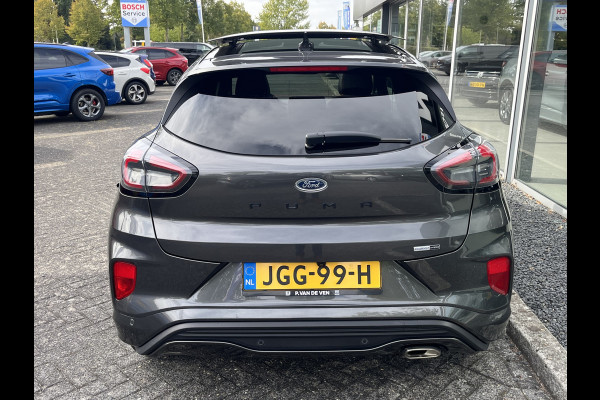 Ford Puma 1.0 EcoBoost Hybrid ST-Line X 125pk/92kW Automaat | Full Options | Panoramadak | Driver Assistance Pack | Keyless | Winter Pack | Technology Pack | etc. etc.