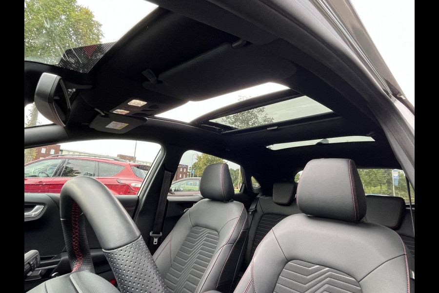 Ford Puma 1.0 EcoBoost Hybrid ST-Line X 125pk/92kW Automaat | Full Options | Panoramadak | Driver Assistance Pack | Keyless | Winter Pack | Technology Pack | etc. etc.