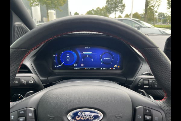 Ford Puma 1.0 EcoBoost Hybrid ST-Line X 125pk/92kW Automaat | Full Options | Panoramadak | Driver Assistance Pack | Keyless | Winter Pack | Technology Pack | etc. etc.