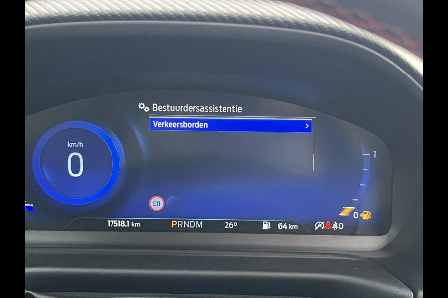 Ford Puma 1.0 EcoBoost Hybrid ST-Line X 125pk/92kW Automaat | Full Options | Panoramadak | Driver Assistance Pack | Keyless | Winter Pack | Technology Pack | etc. etc.