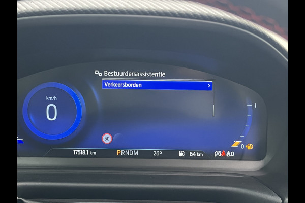 Ford Puma 1.0 EcoBoost Hybrid ST-Line X 125pk/92kW Automaat | Full Options | Panoramadak | Driver Assistance Pack | Keyless | Winter Pack | Technology Pack | etc. etc.
