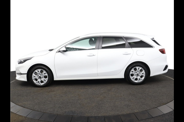 Kia Ceed Sportswagon 1.5 T-GDi DynamicPlusLine - Led Koplampen - Stoel/Stuurverwarming - Navigatie - Cruise Control - Climate Control - Fabrieksgarantie Tot 2031